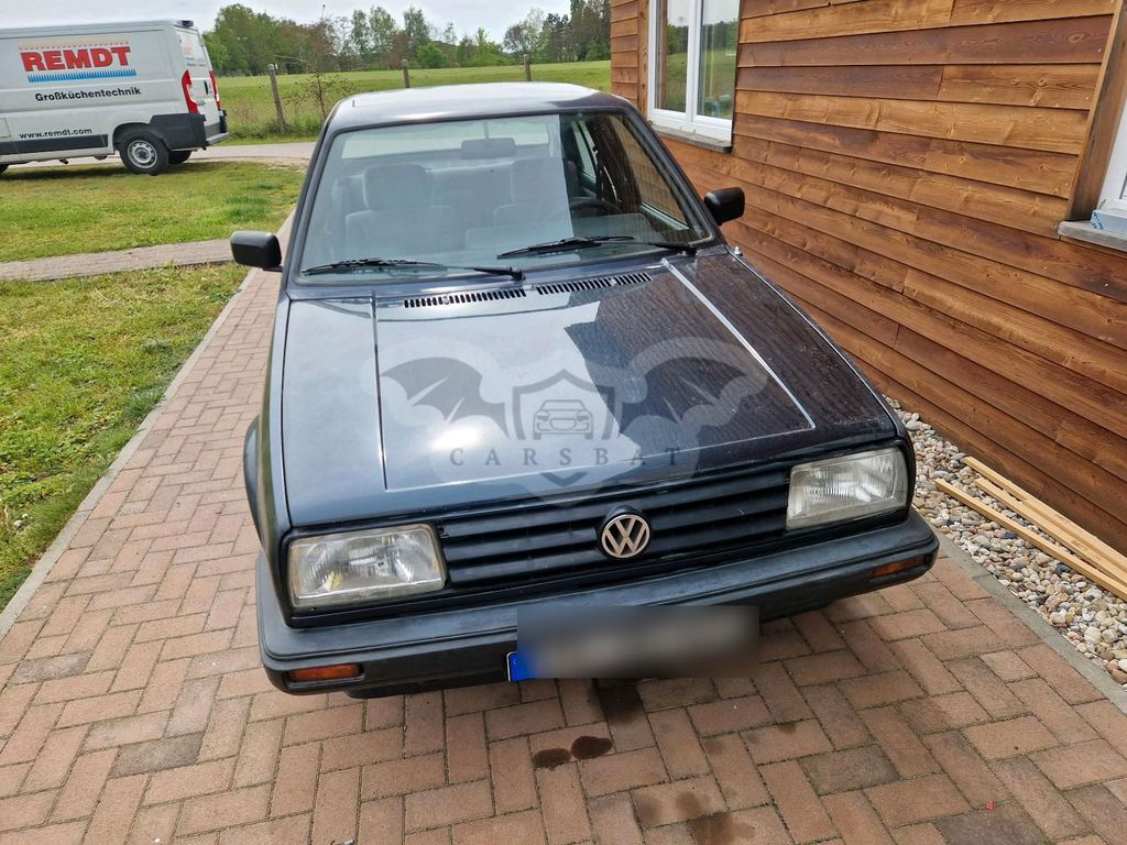 Volkswagen Jetta 1988