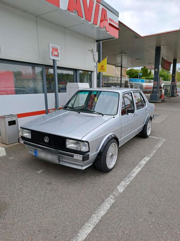 Volkswagen Jetta 1982