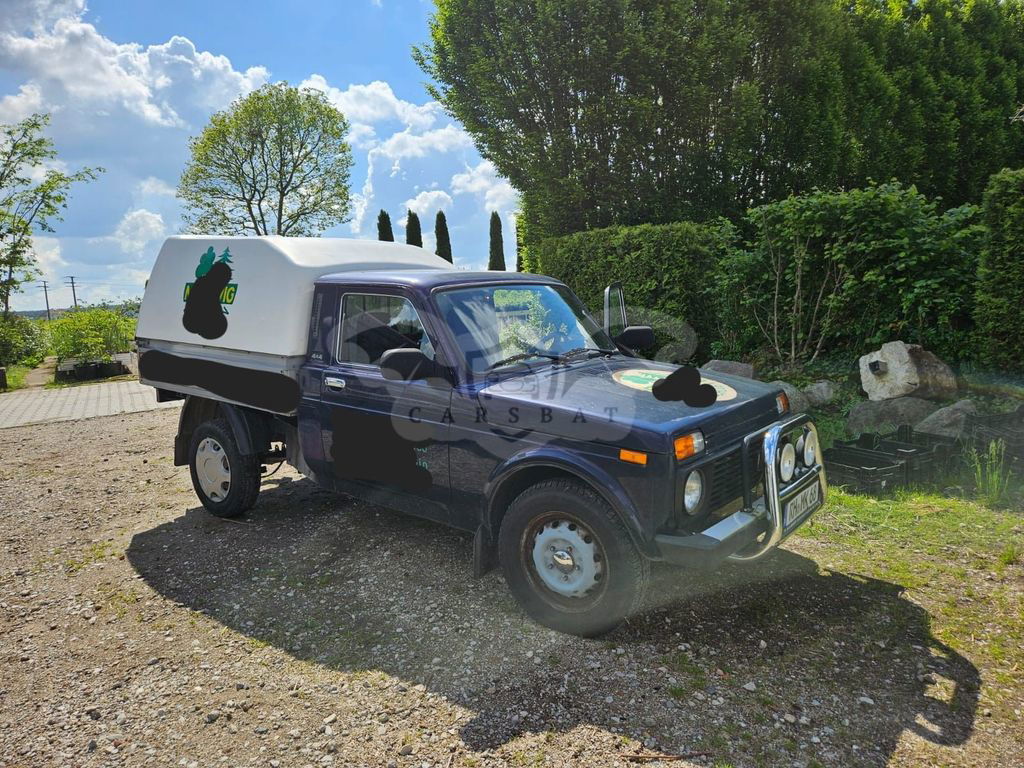 Lada Niva 2015