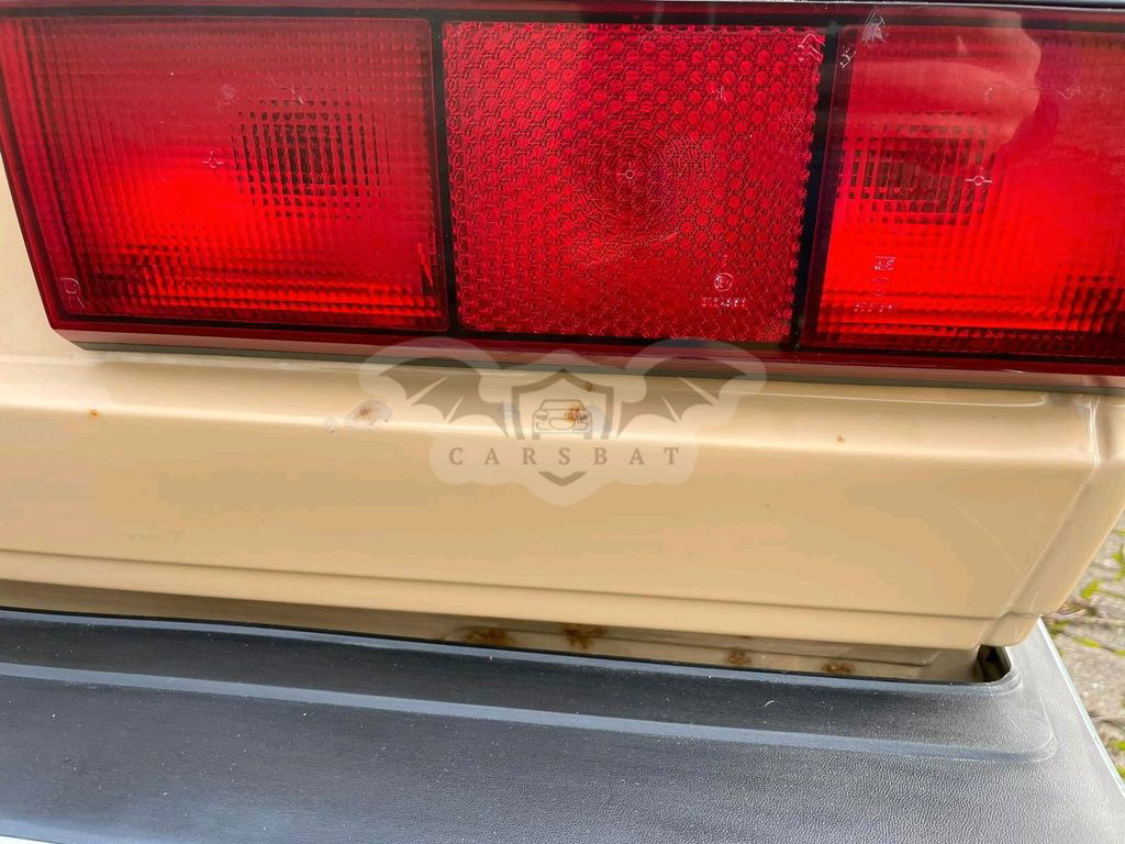 Volkswagen Jetta 1982