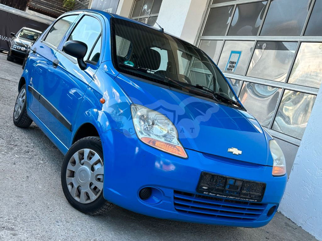 Chevrolet Matiz 2007