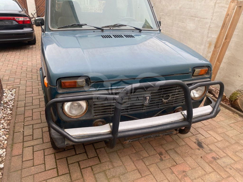 Lada Niva 2004