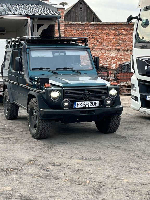 Mercedes-Benz 290 1998