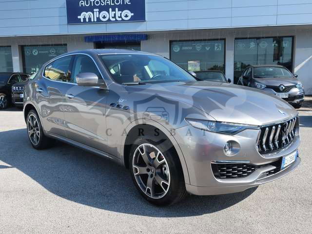 Maserati Levante 2022