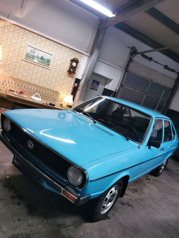 Volkswagen Passat 1977