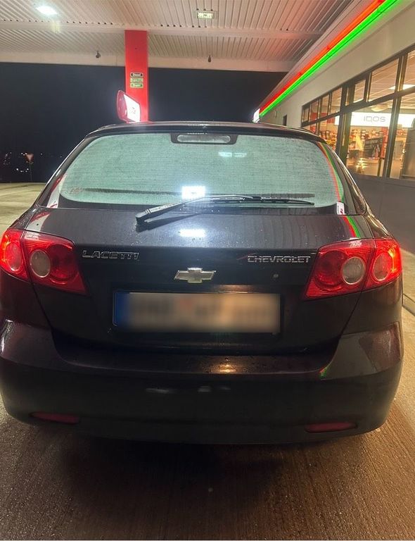 Chevrolet Lacetti 2006