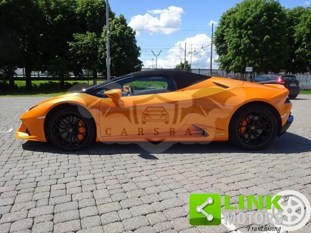 Lamborghini Huracan 2021