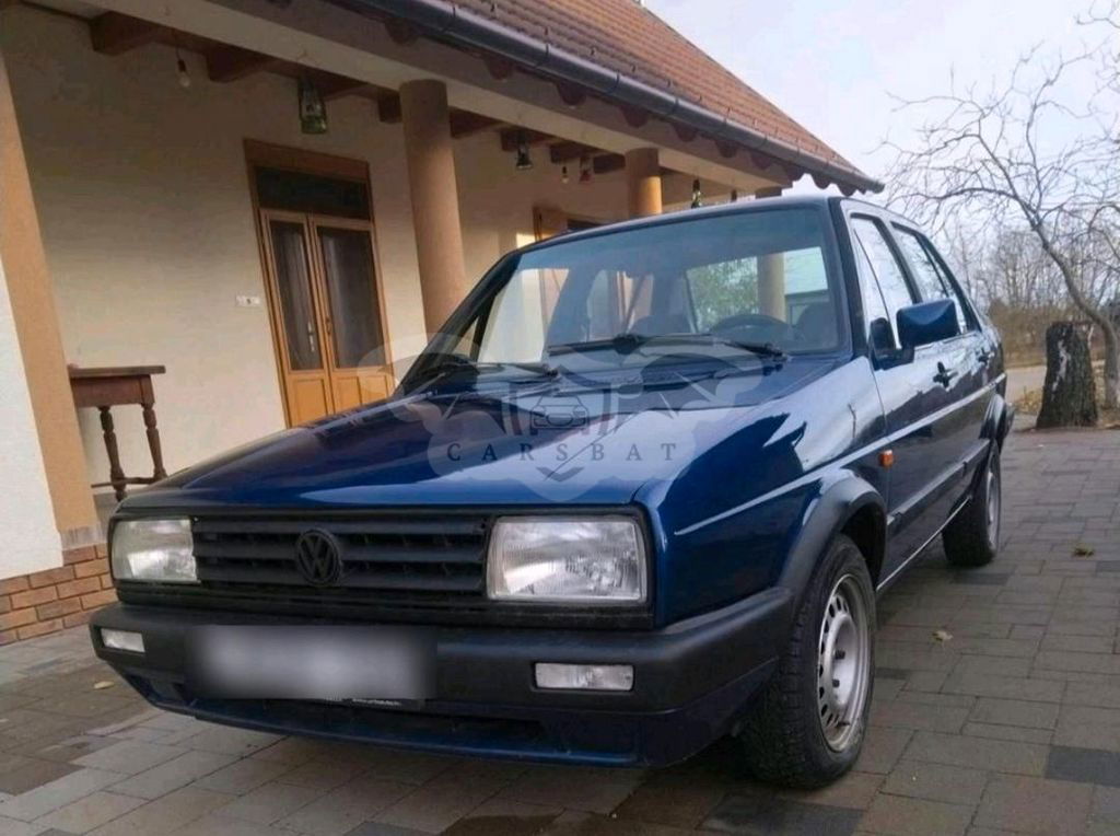 Volkswagen Jetta 1984