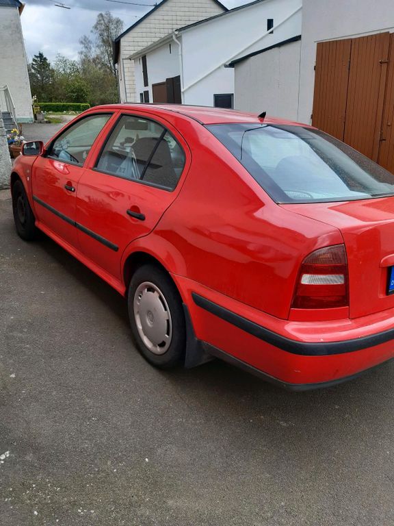 Skoda Octavia 1997