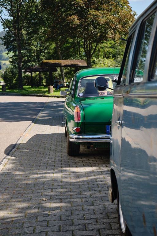 Volkswagen Type 3 1972