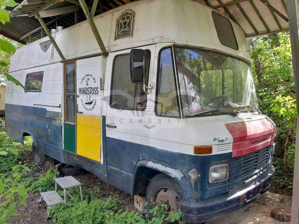 Mercedes-Benz T2 1981
