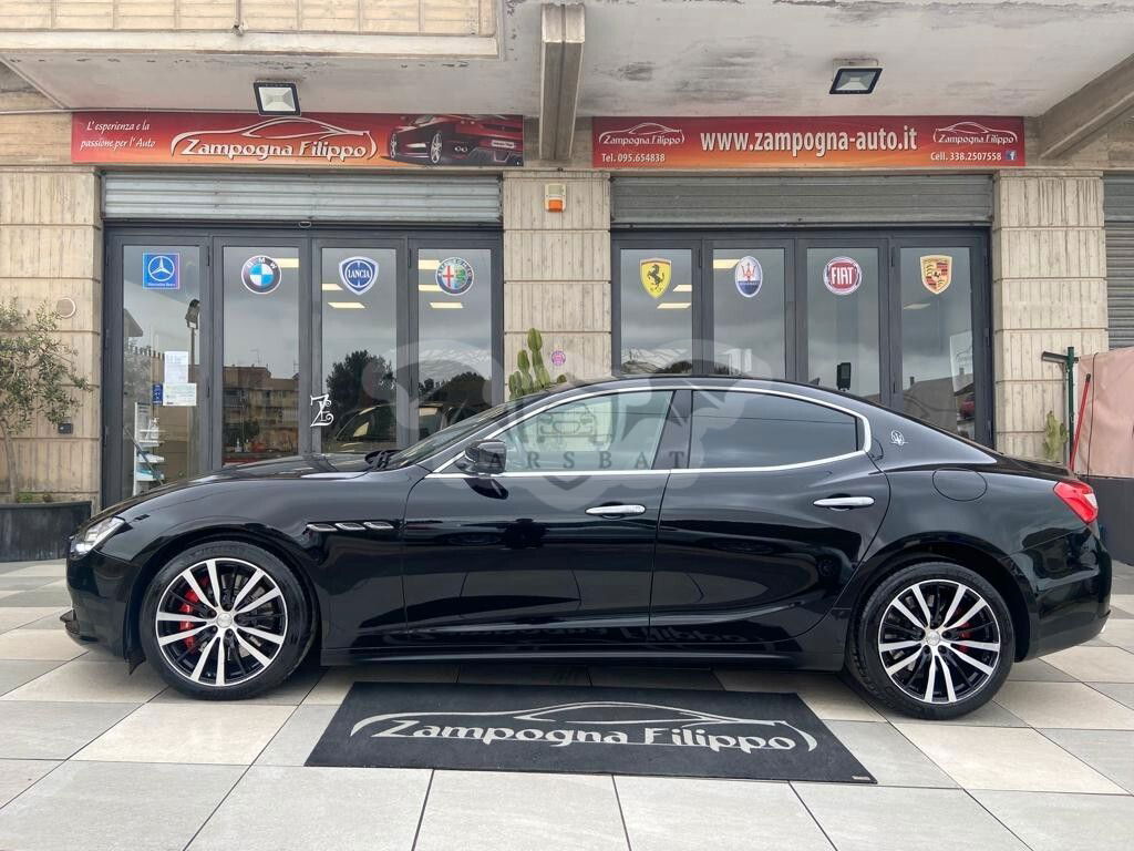 Maserati Ghibli 2017