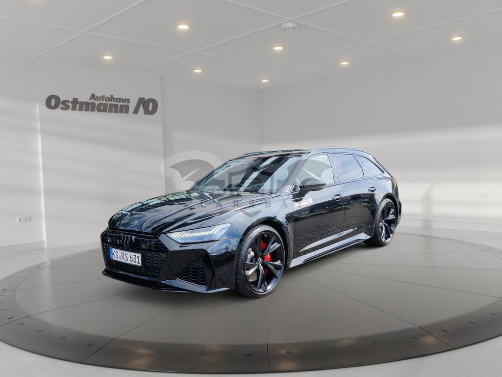 Audi RS6 2024