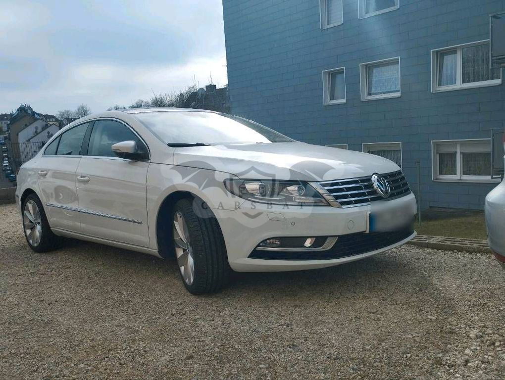 Volkswagen Passat CC 2019