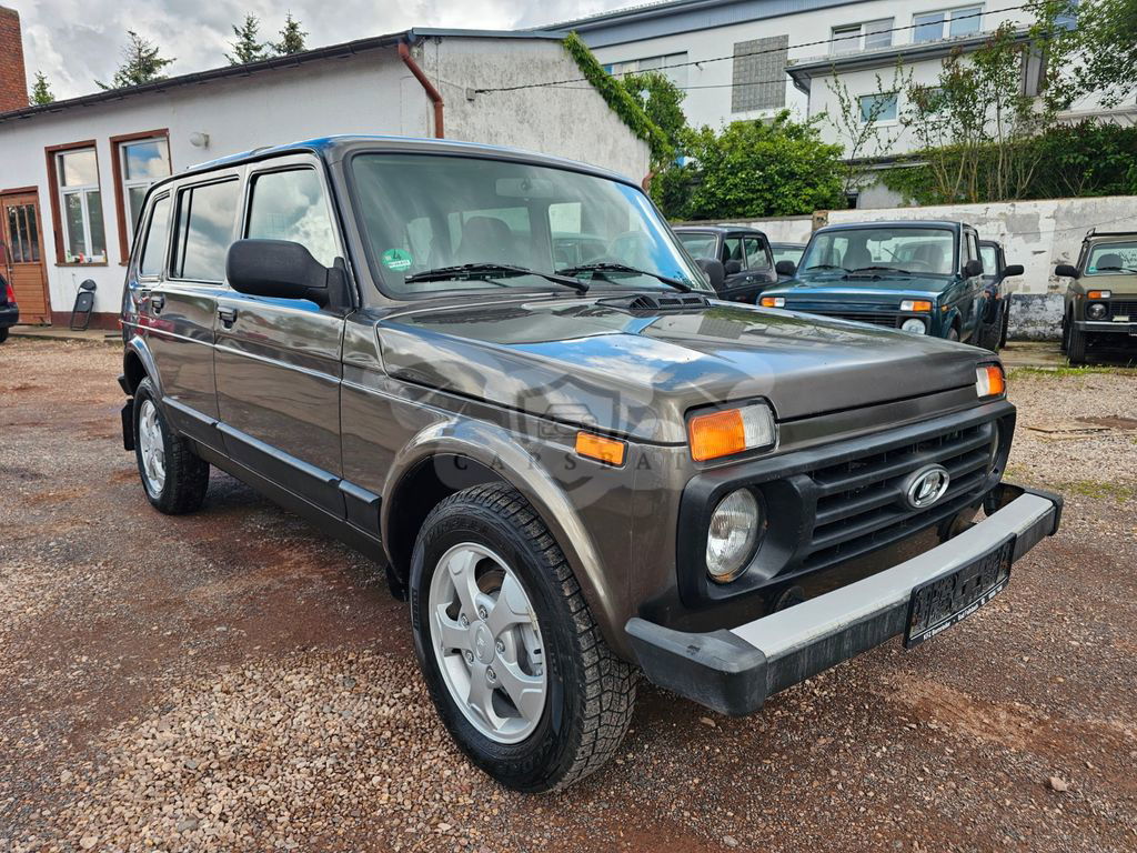 Lada Niva 2019