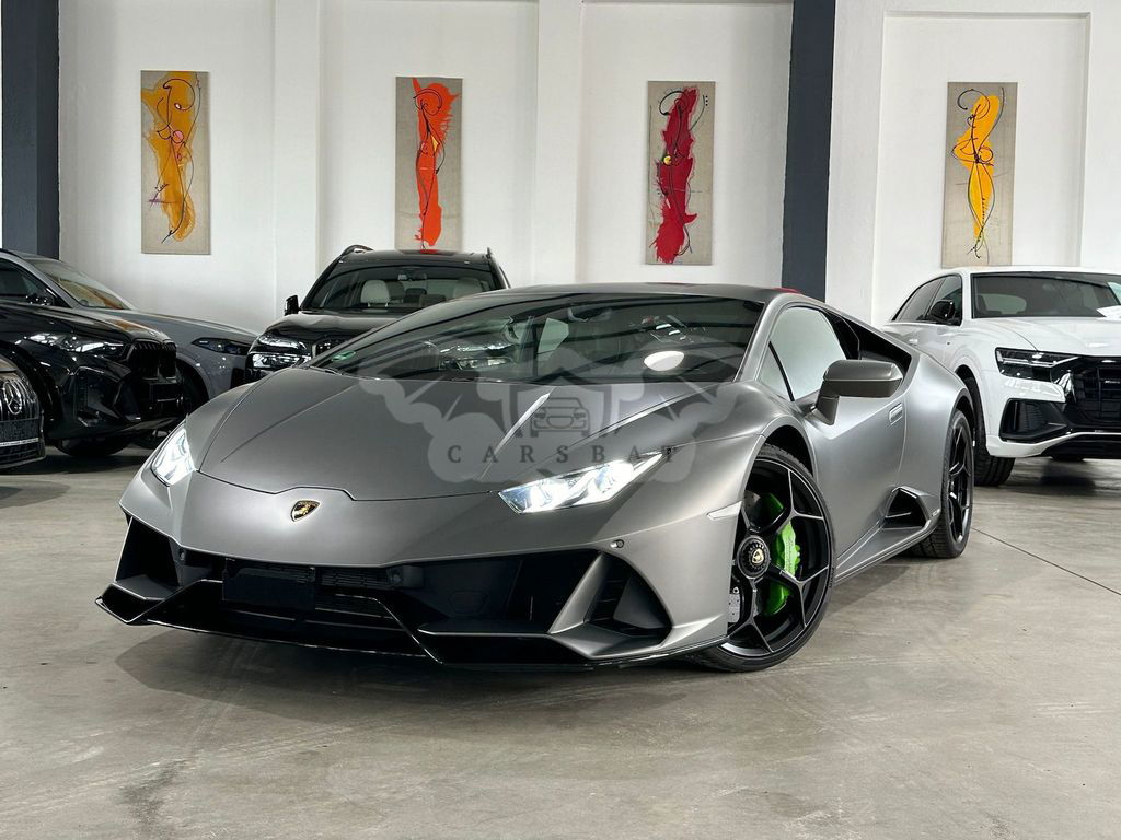 Lamborghini Huracan 2021