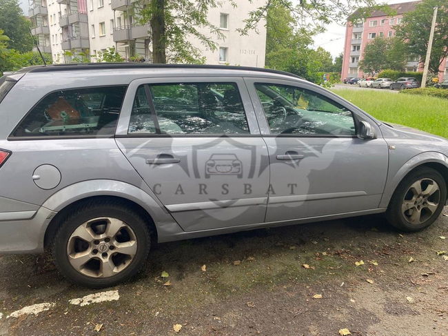 Opel Astra 2005