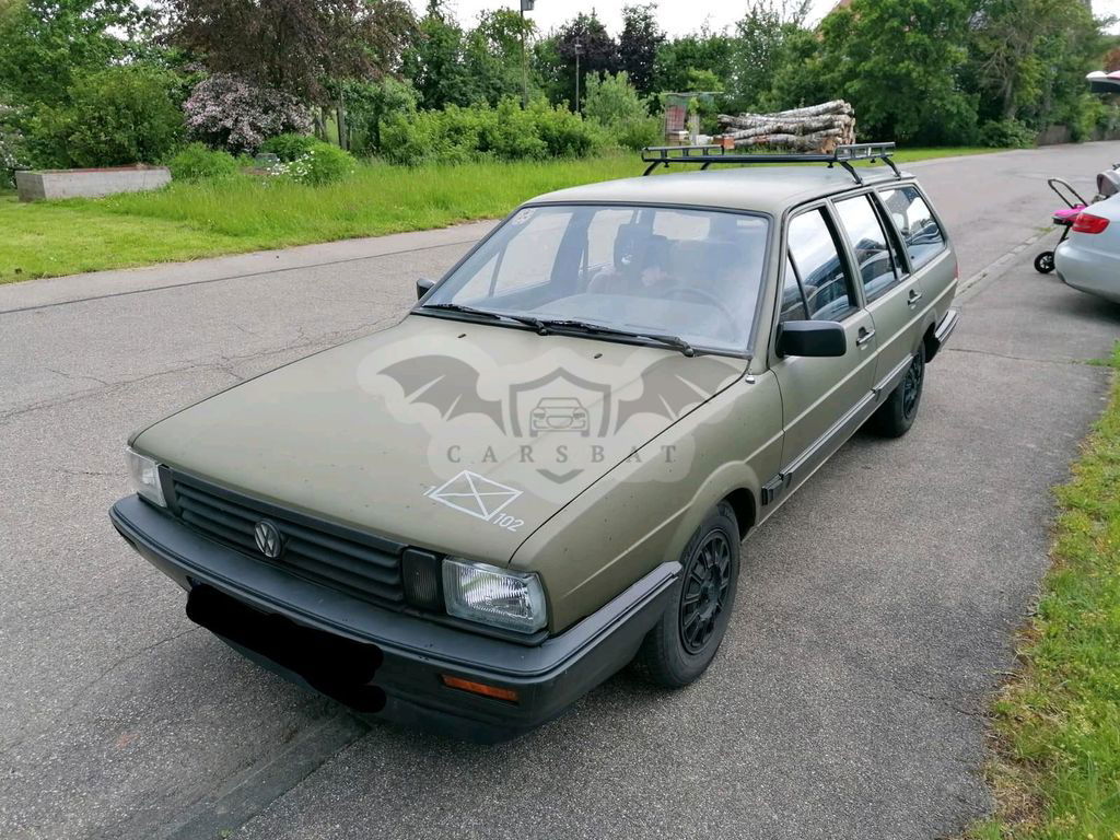 Volkswagen Passat 1986