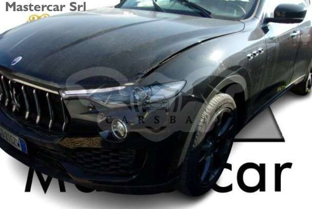 Maserati Levante 2021