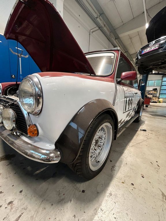 Mini Cooper 1987