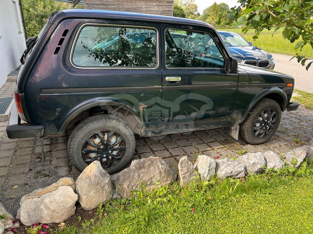 Lada Niva 2013