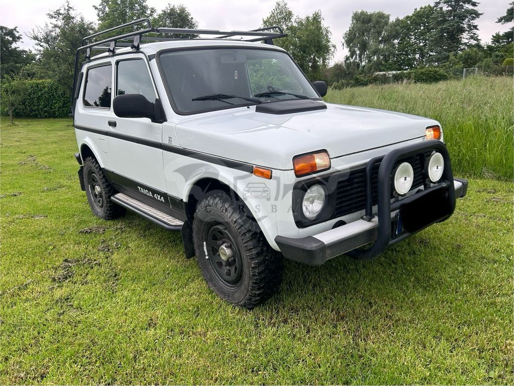 Lada Niva 2016