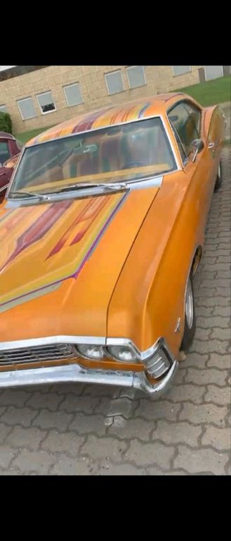 Chevrolet Impala 1967