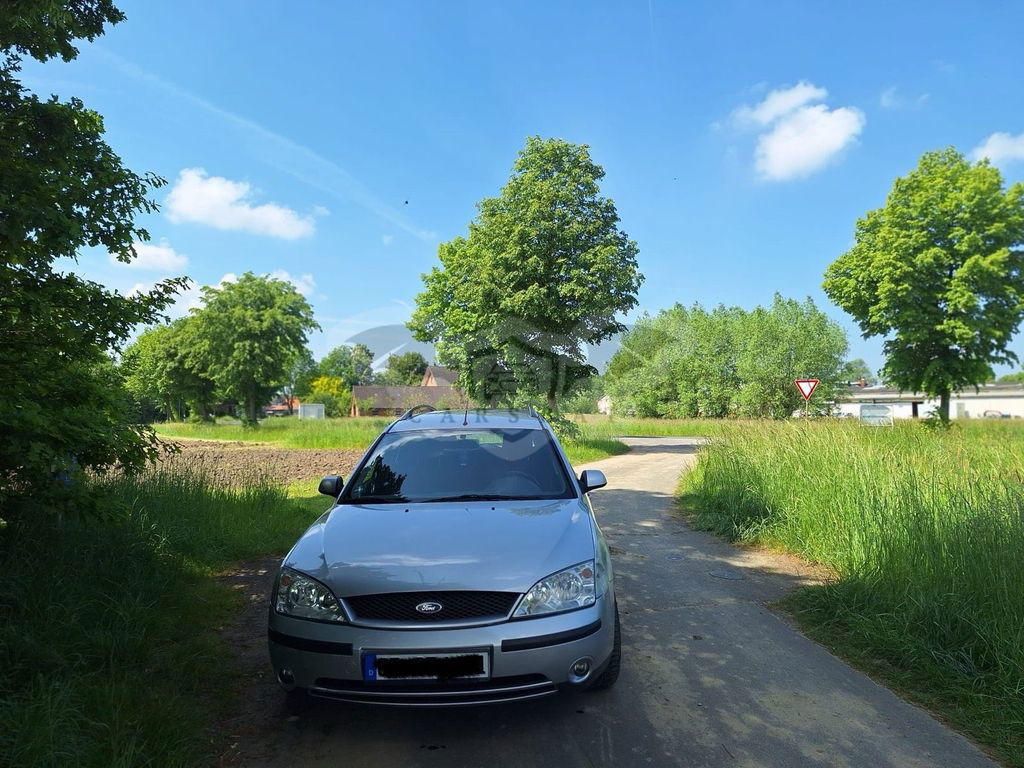 Ford Mondeo 2023