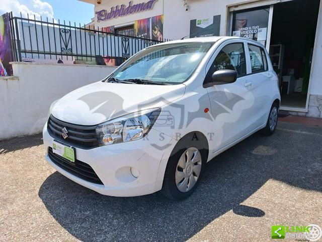 Suzuki Celerio 2019