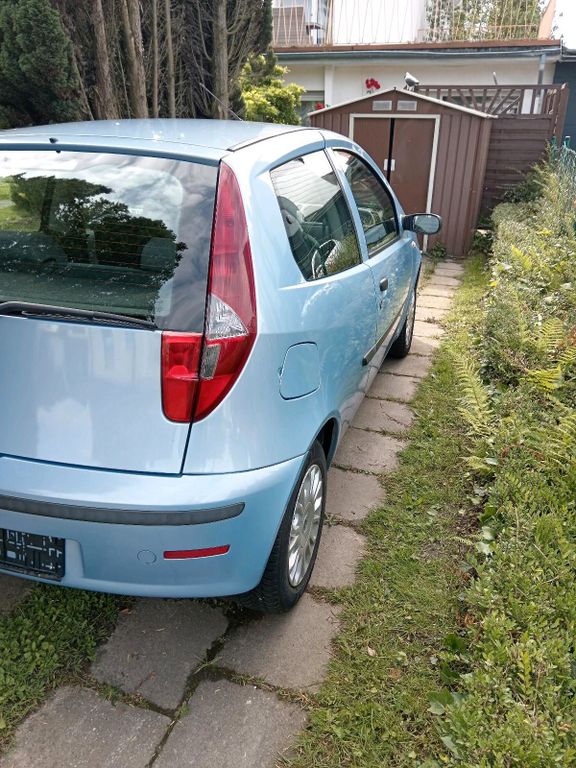 Fiat Punto 2023