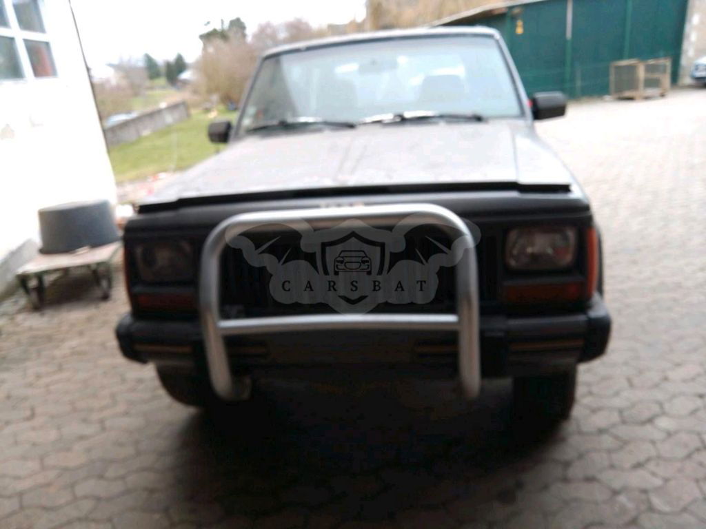 Jeep Cherokee 1980