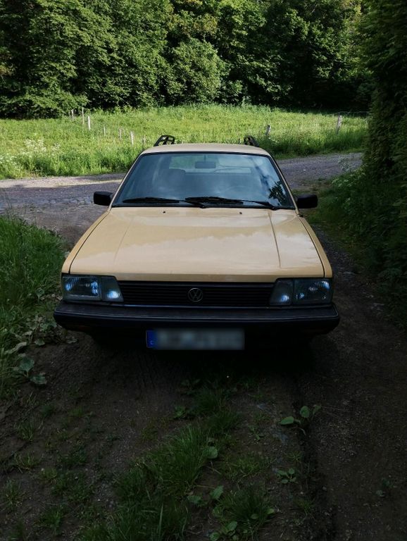 Volkswagen Passat 1981