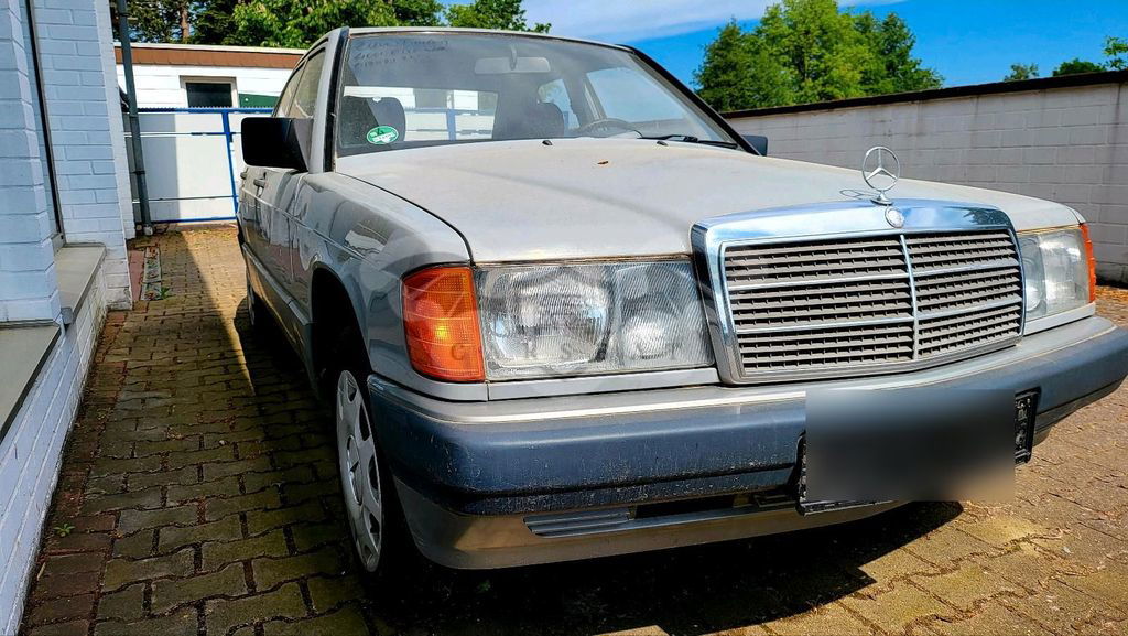 Mercedes-Benz 190 1997