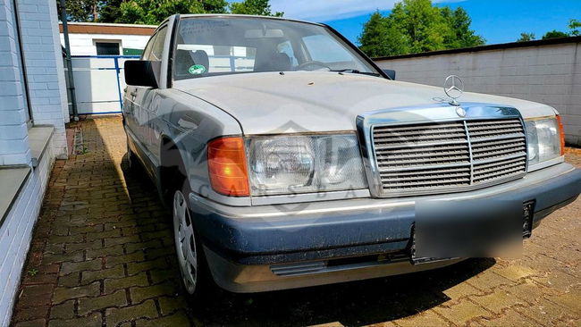 Mercedes-Benz 190 1997