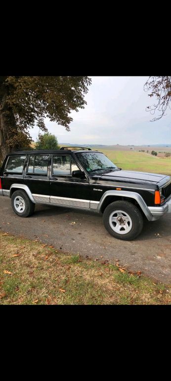 Jeep Cherokee 1995