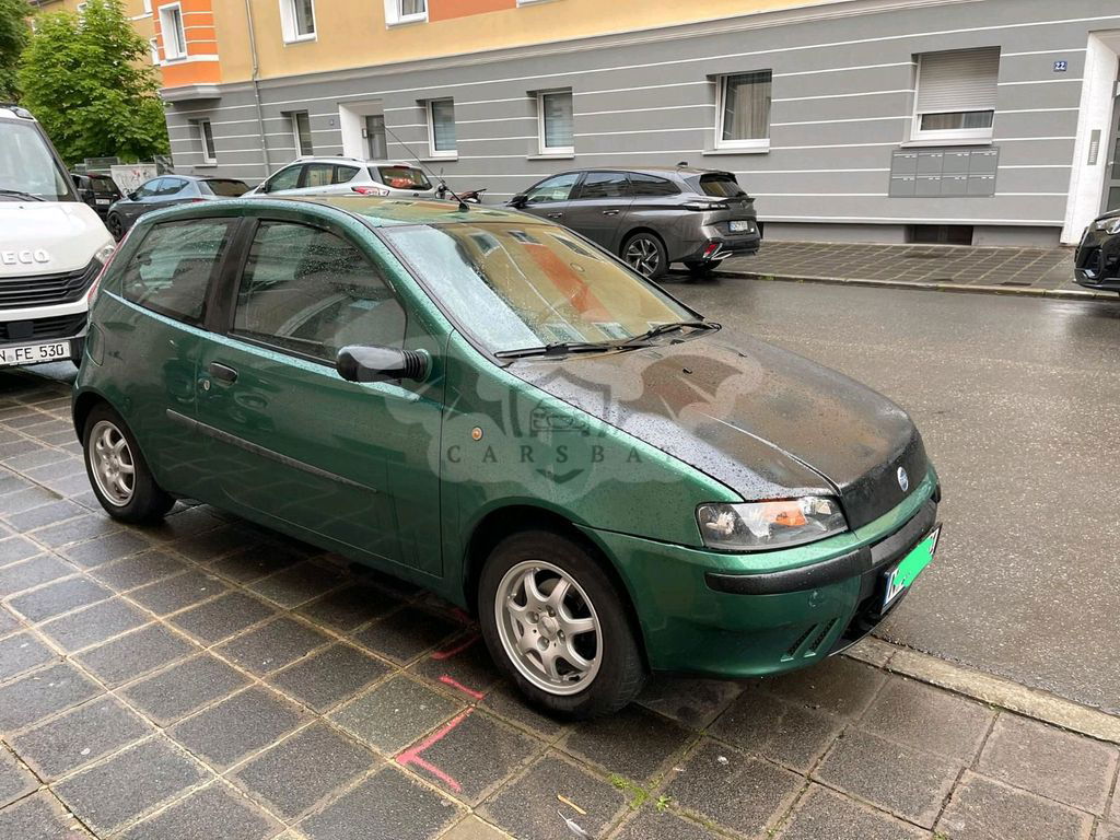 Fiat Punto 2019
