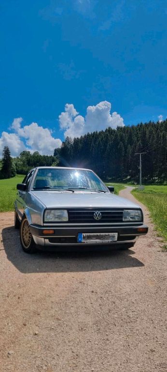 Volkswagen Jetta 1988