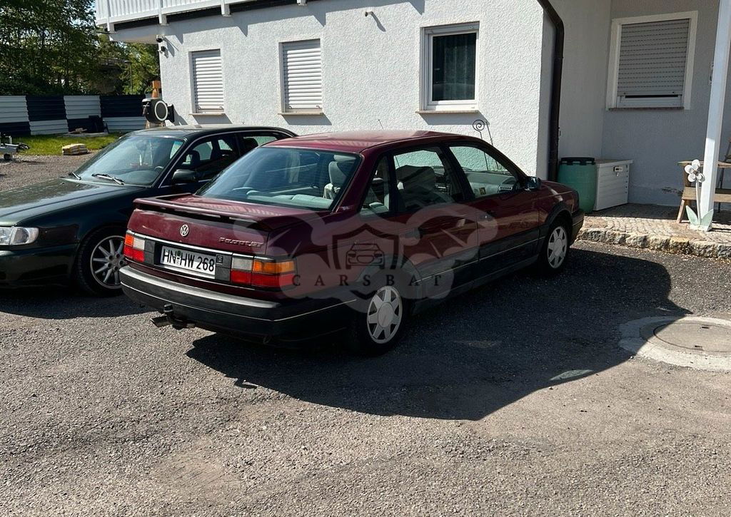 Volkswagen Passat 1988