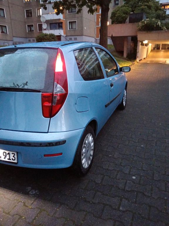 Fiat Punto 2023