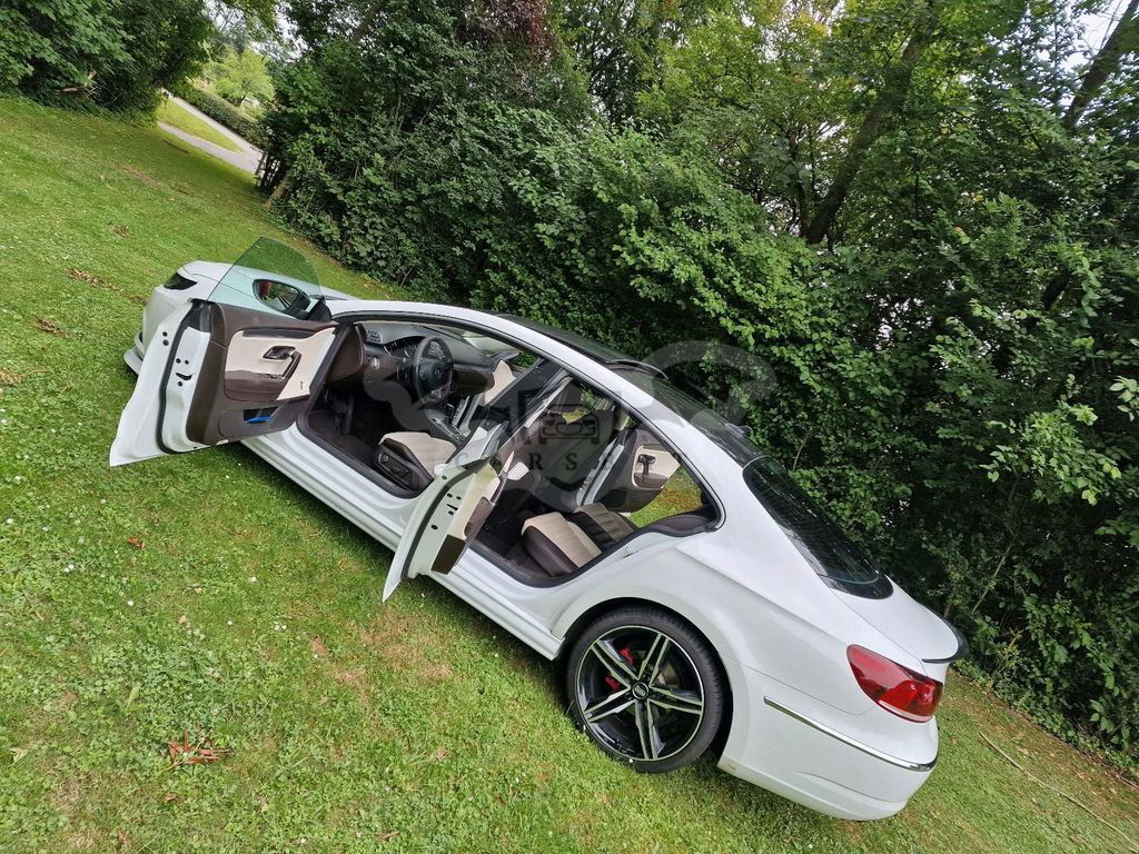 Volkswagen Passat CC 2018