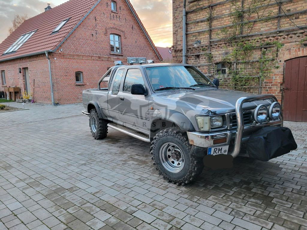 Volkswagen Taro 1996