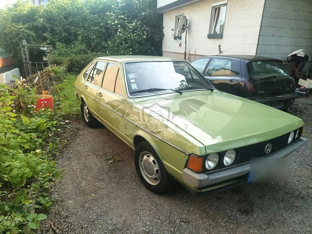 Volkswagen Passat 1978