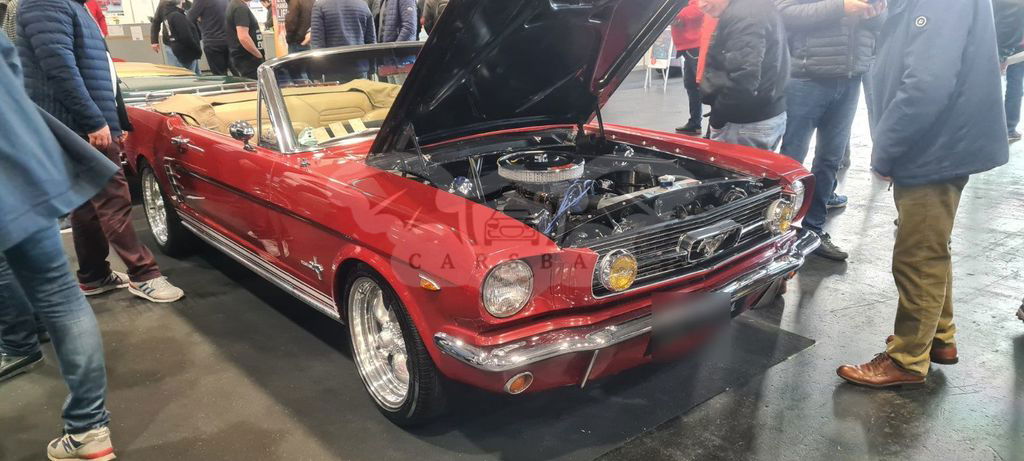 Ford Mustang 1964