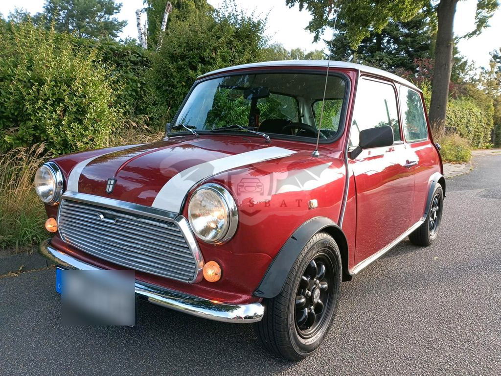 Mini Cooper 1988