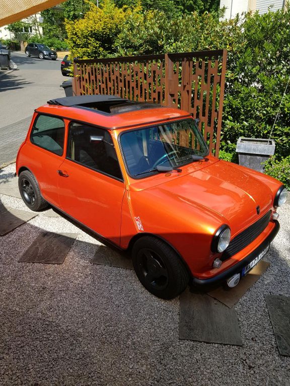 Mini Cooper 1987