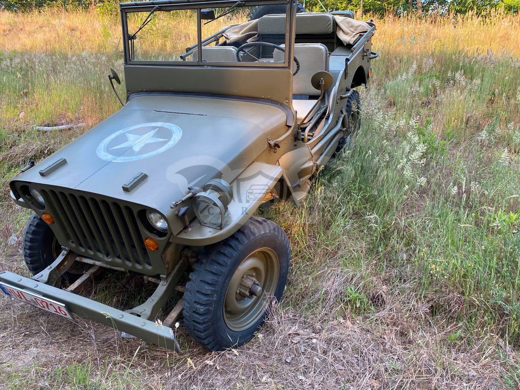 Jeep Willys 1944