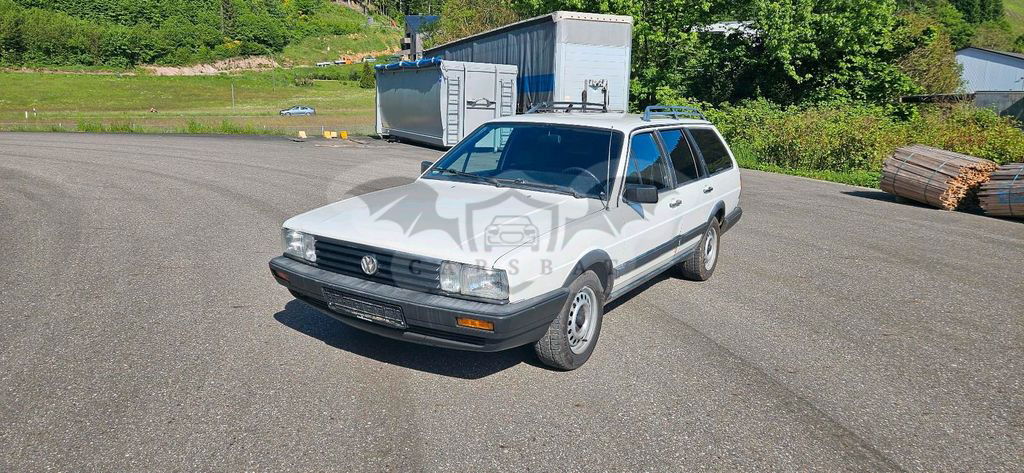 Volkswagen Passat 1988