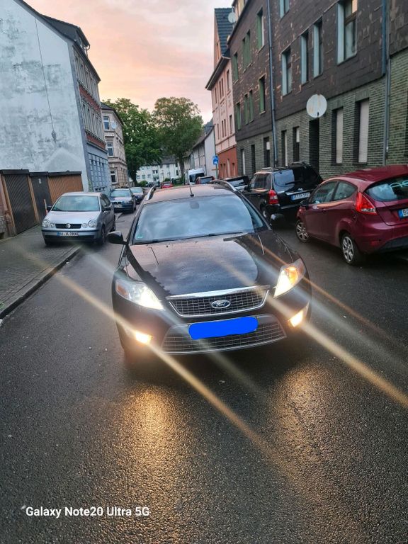 Ford Mondeo 2024