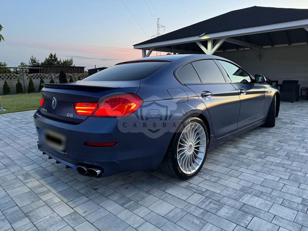 BMW Alpina B6 2017