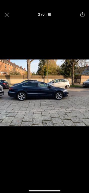Volkswagen Passat CC 2017